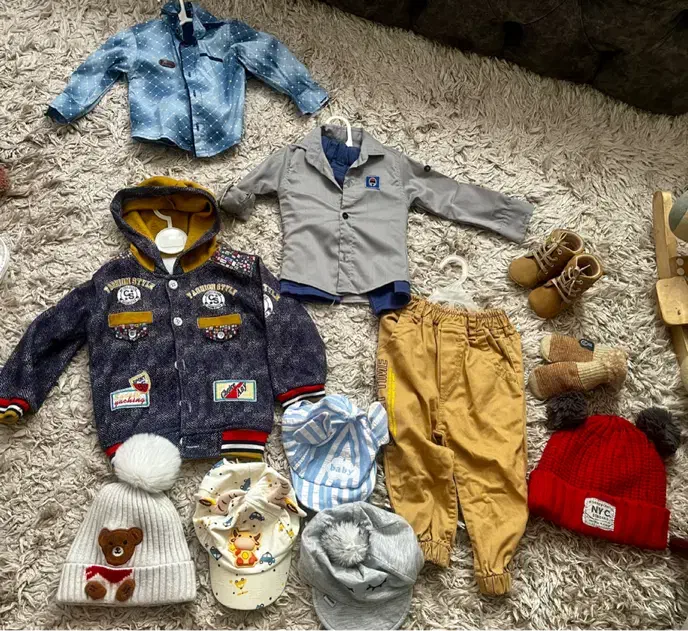 لباس کودک|کفش و لباس بچه|تهران, پرستار|دیوار