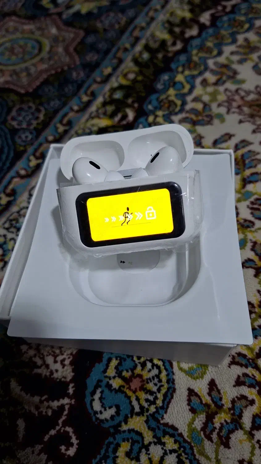 ایرپاد|قطعات و لوازم جانبی رایانه|هشتگرد, هشتگرد قدیم|دیوار