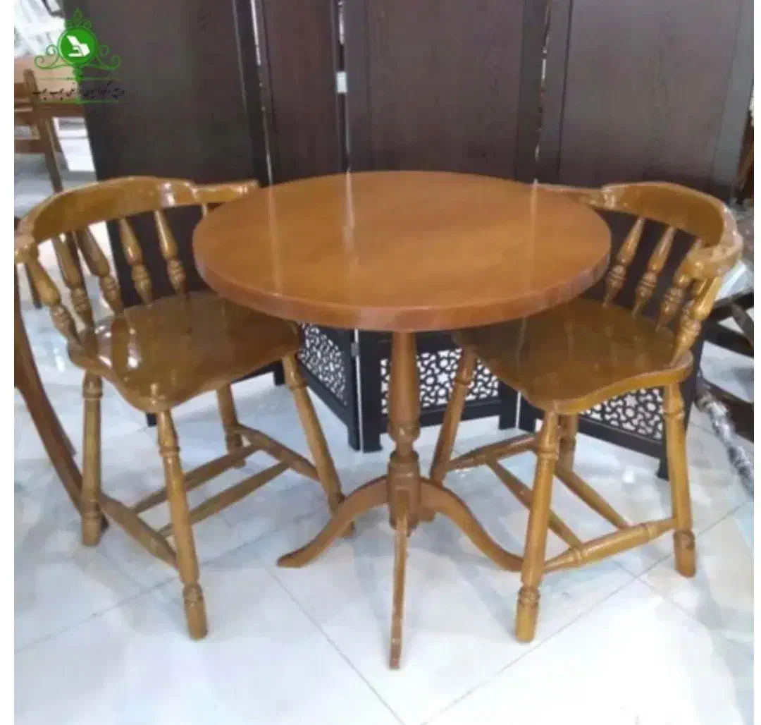 مدل تگزاسی|میز و صندلی غذاخوری|محمدیه-قزوین, |دیوار