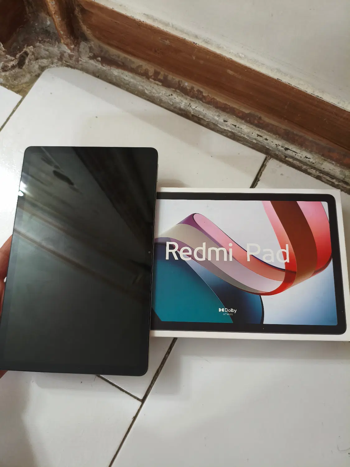 Redmi pad|تبلت|تهران, اسفندیاری|دیوار