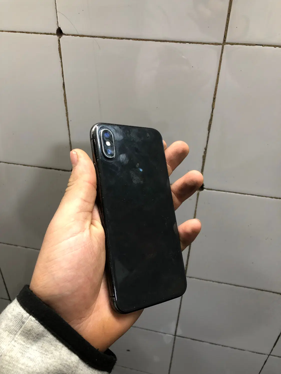 Iphone x 256|موبایل|ساوه, |دیوار