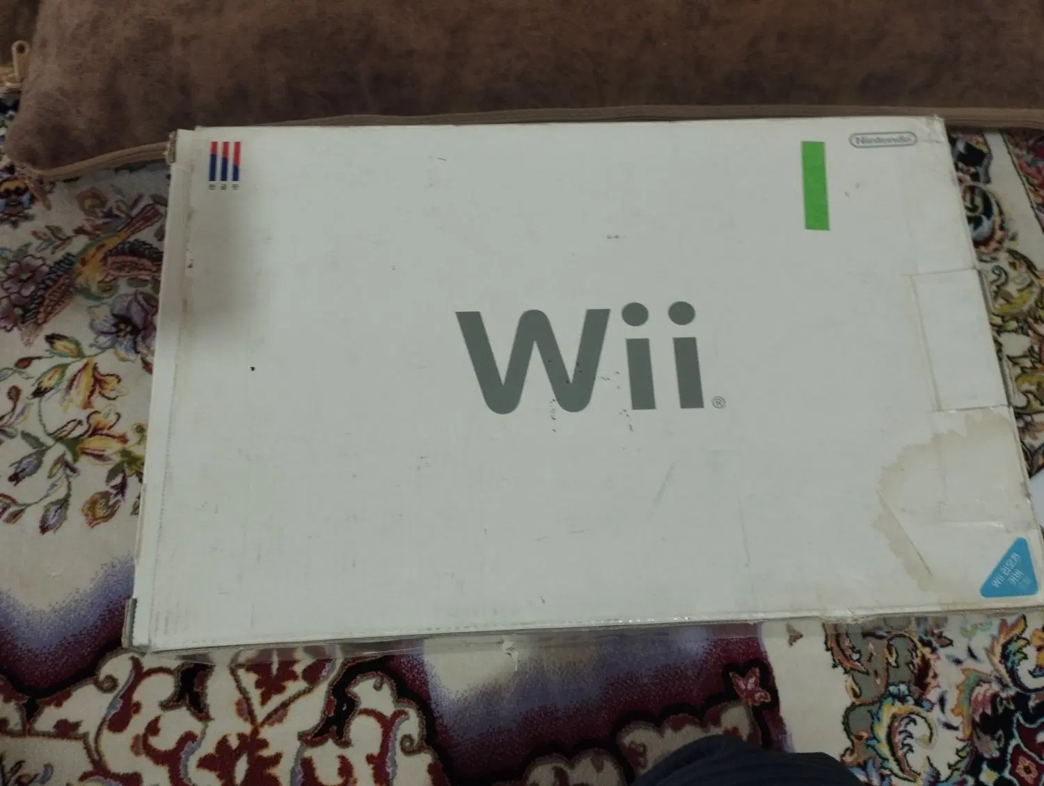 wii sport Nintendo|کنسول، بازی ویدئویی و آنلاین|نسیمشهر, |دیوار