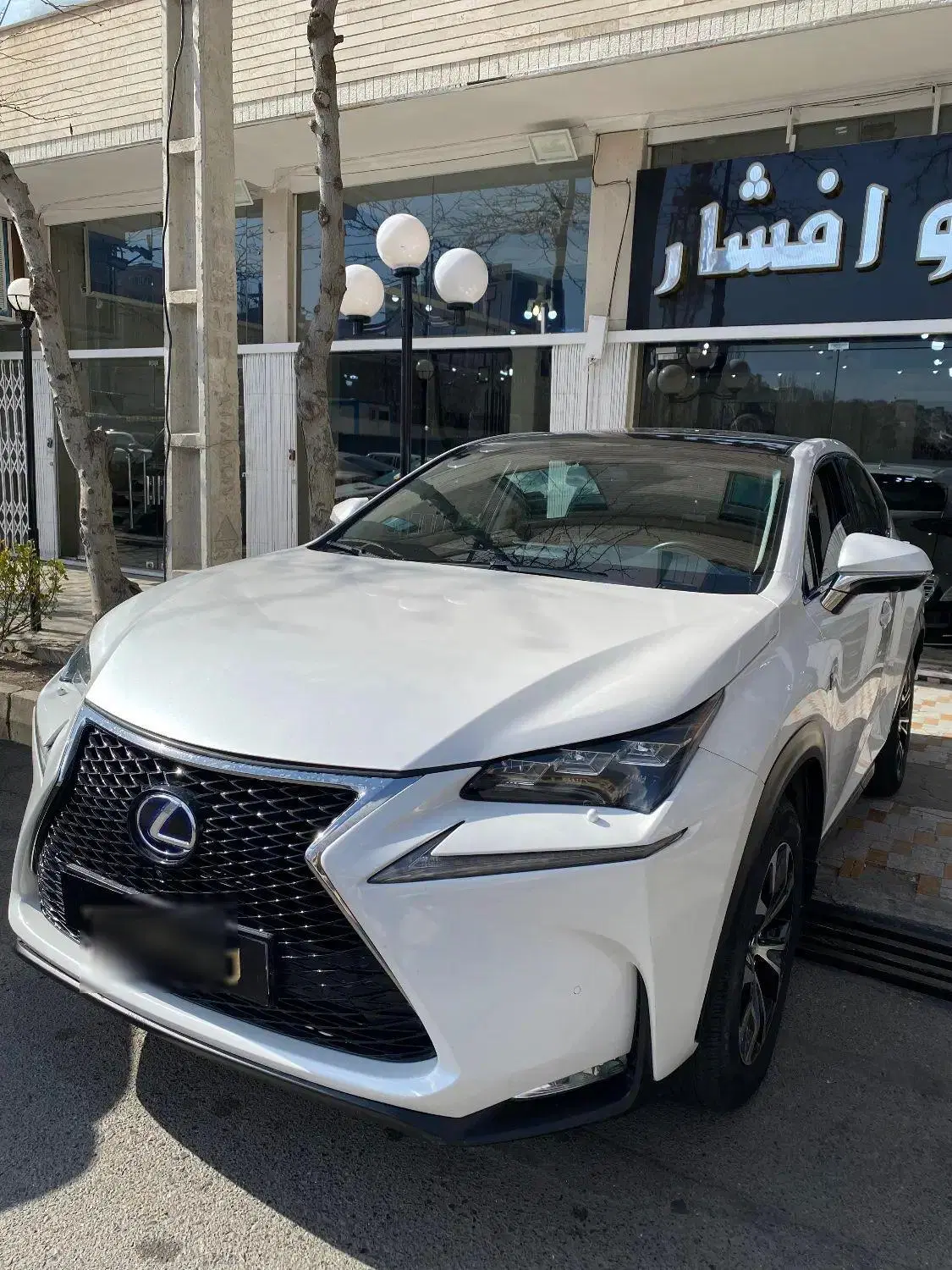 لکسوس NX300h|خودرو سواری و وانت|تبریز, |دیوار