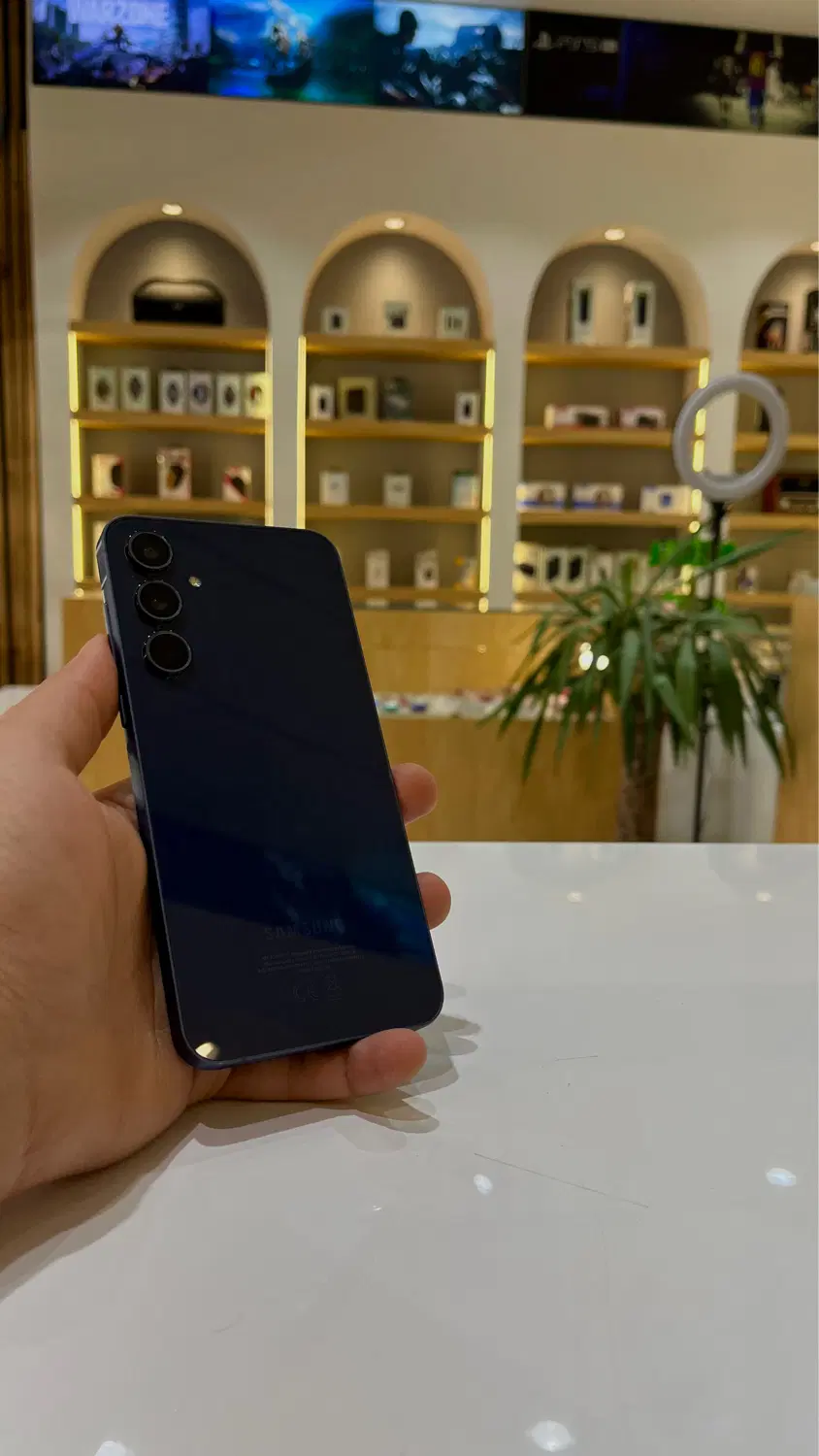 samsung a55|موبایل|تهران, فرزانه|دیوار
