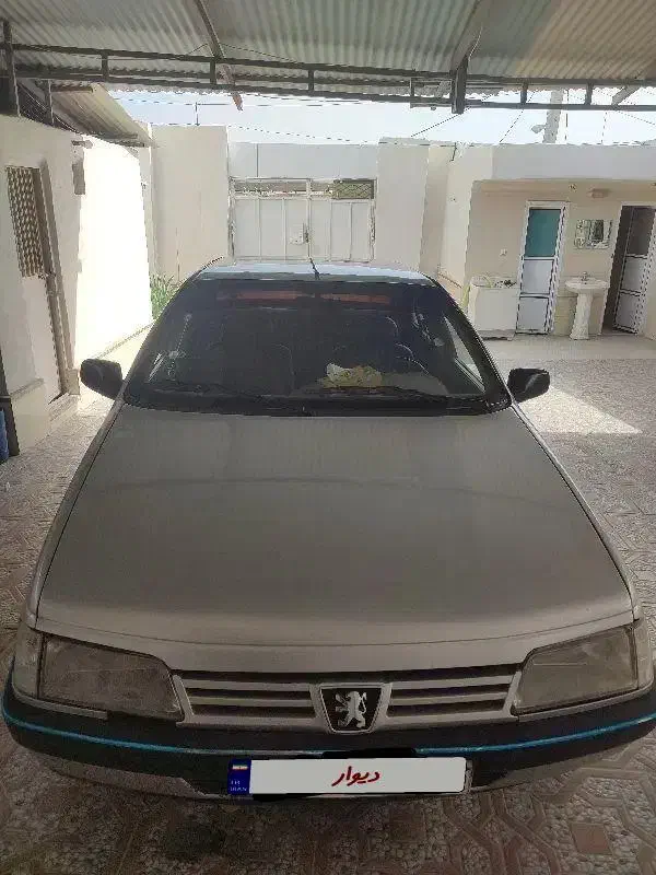 ۴۰۵ درحد|خودرو سواری و وانت|میناب, |دیوار