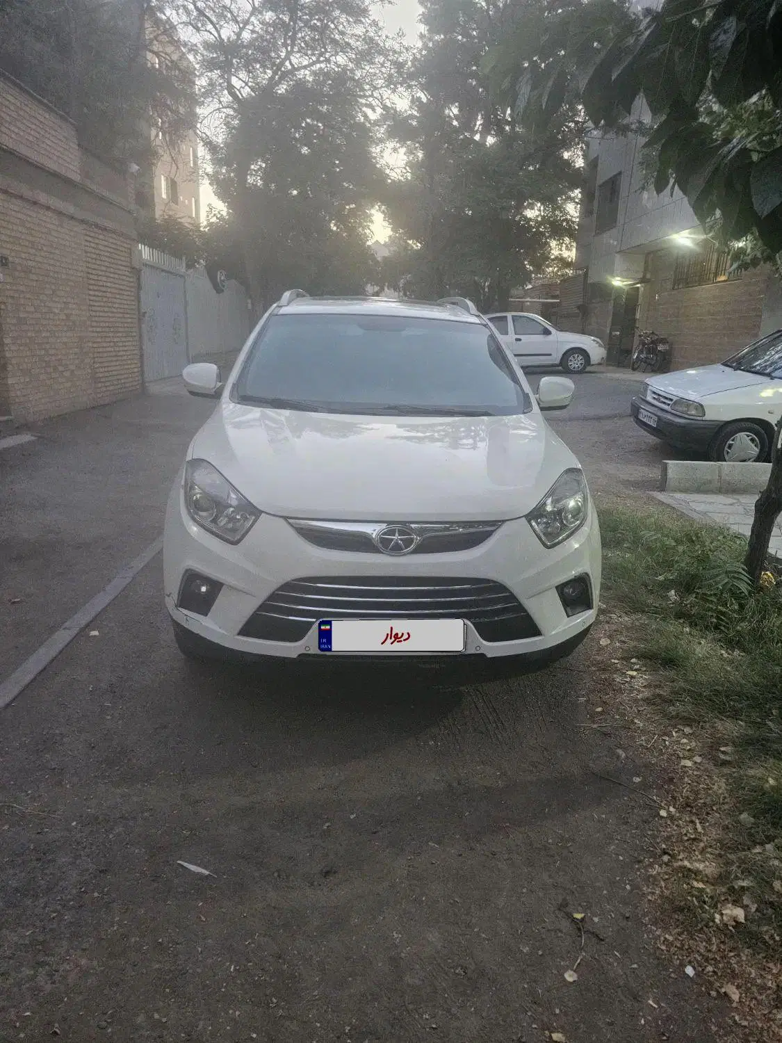 جک s5|خودرو سواری و وانت|مشهد, رباط طرق|دیوار