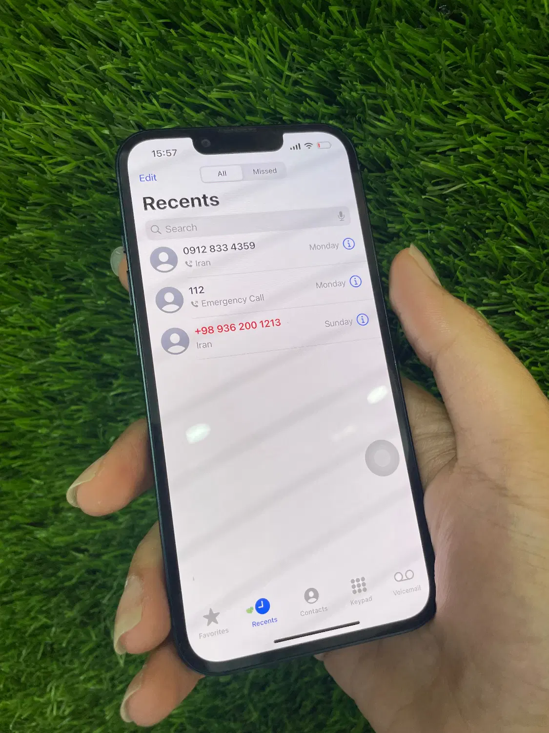 iphone 13|موبایل|قرچک, مهدیه|دیوار