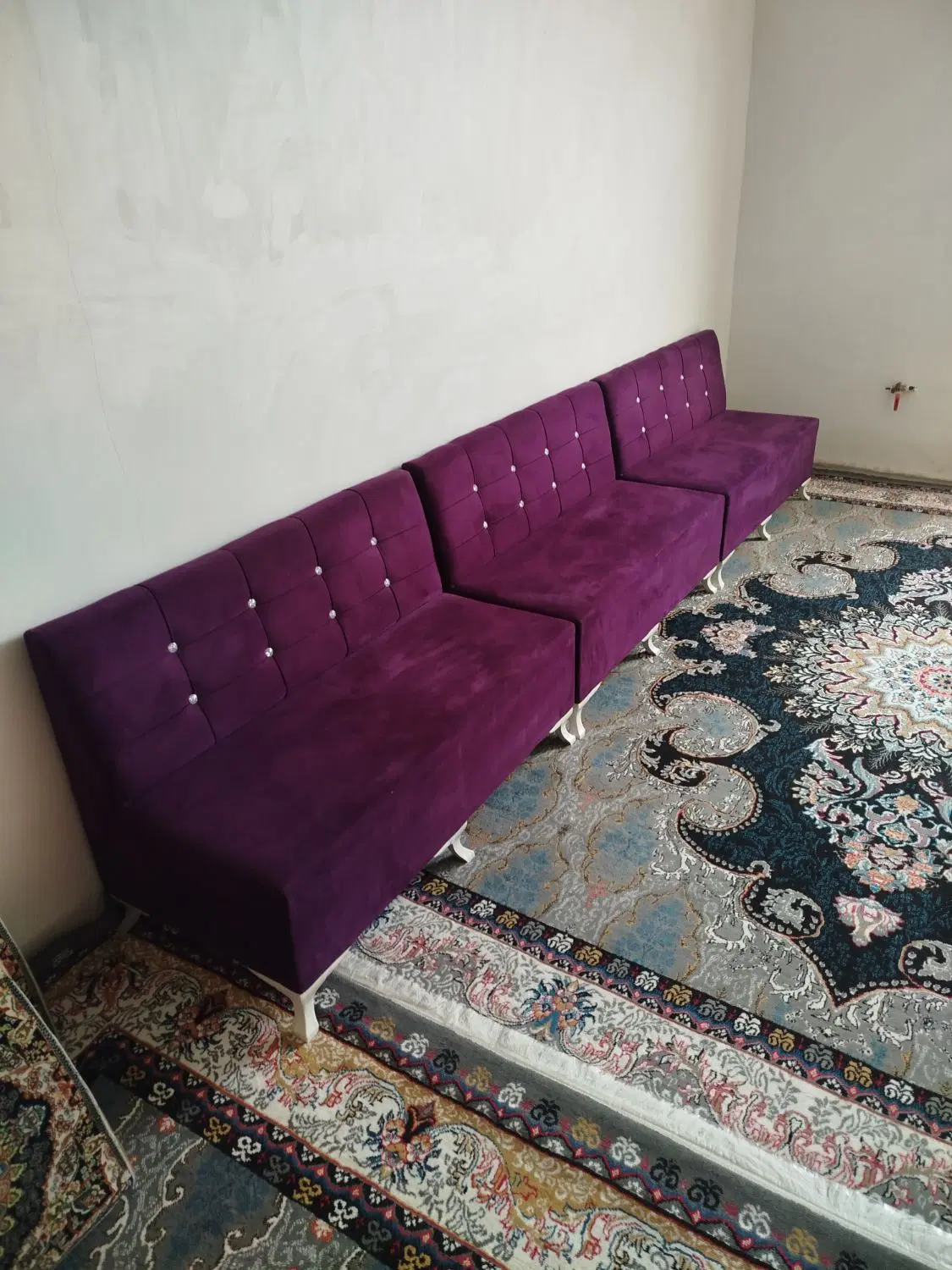 مبل راحتی|مبلمان خانگی و میز عسلی|کرمانشاه, |دیوار