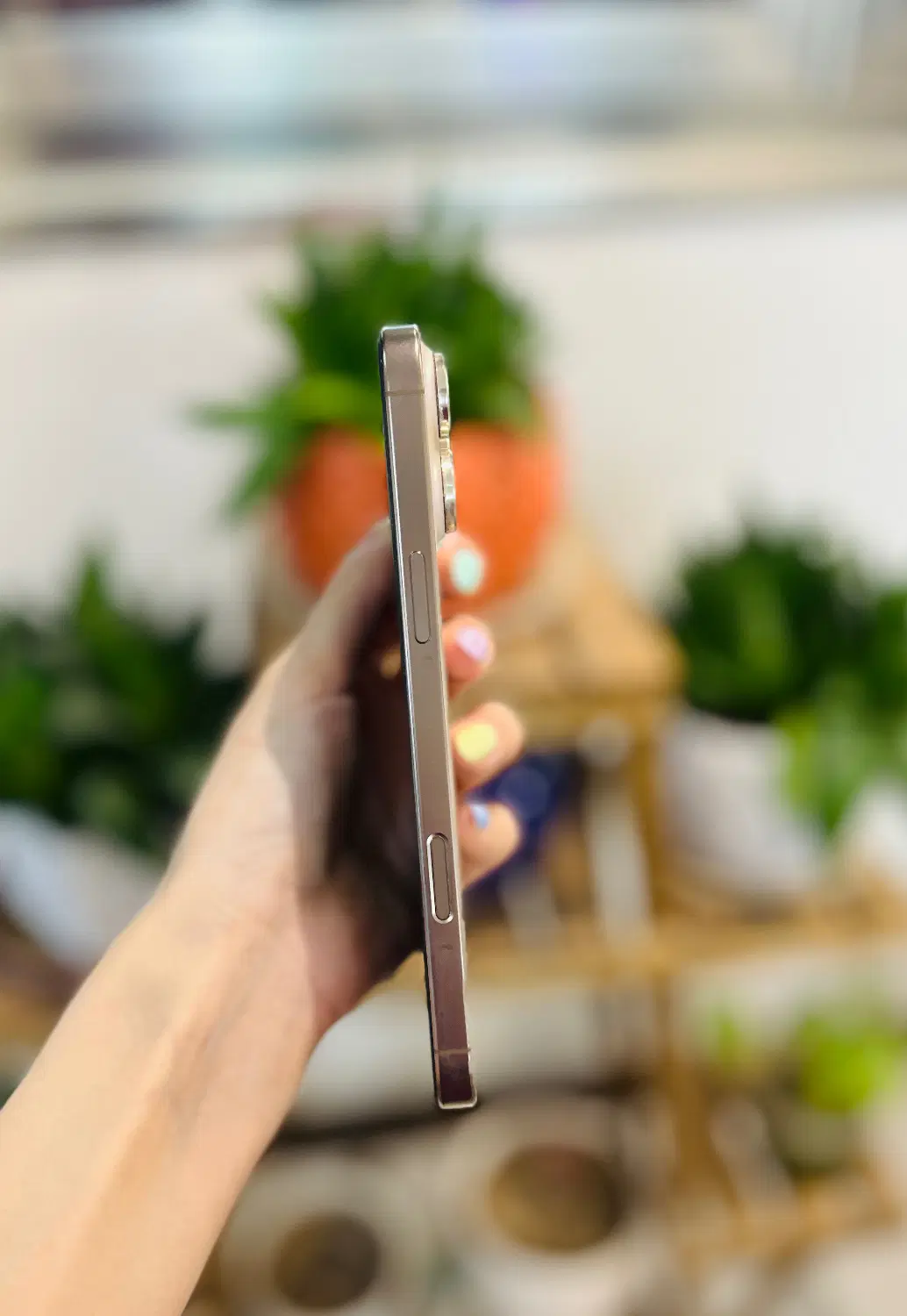 iPhone 16 pro max 256gb desert|موبایل|اصفهان, شهرستان|دیوار