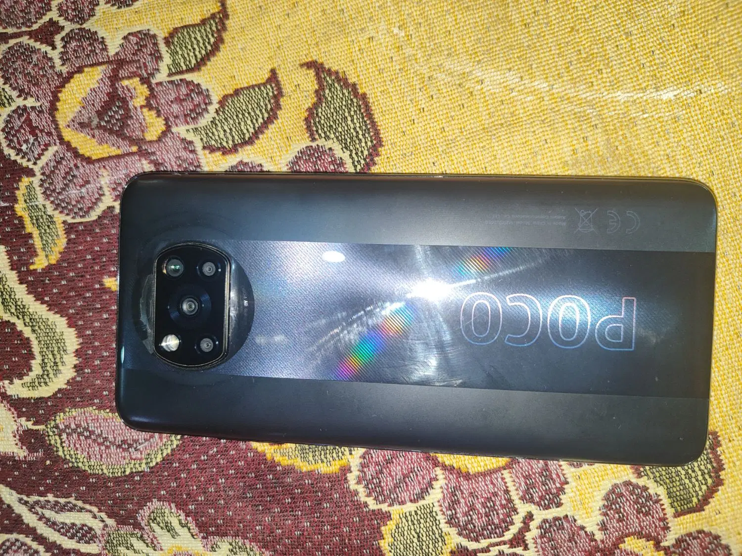 گوشی Poco x 3 pro|موبایل|شیراز, سهلآباد|دیوار