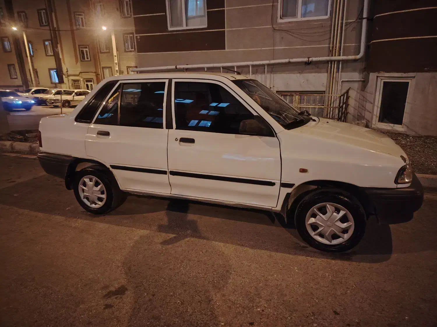 پراید|خودرو سواری و وانت|قروه, |دیوار