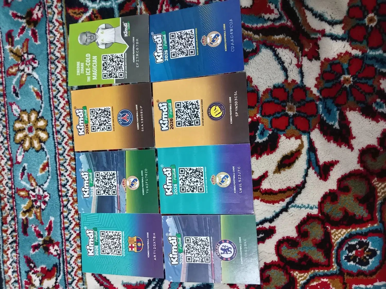 کیمدی|کلکسیون و سرگرمی|نجف‌آباد, شهدای غربی|دیوار