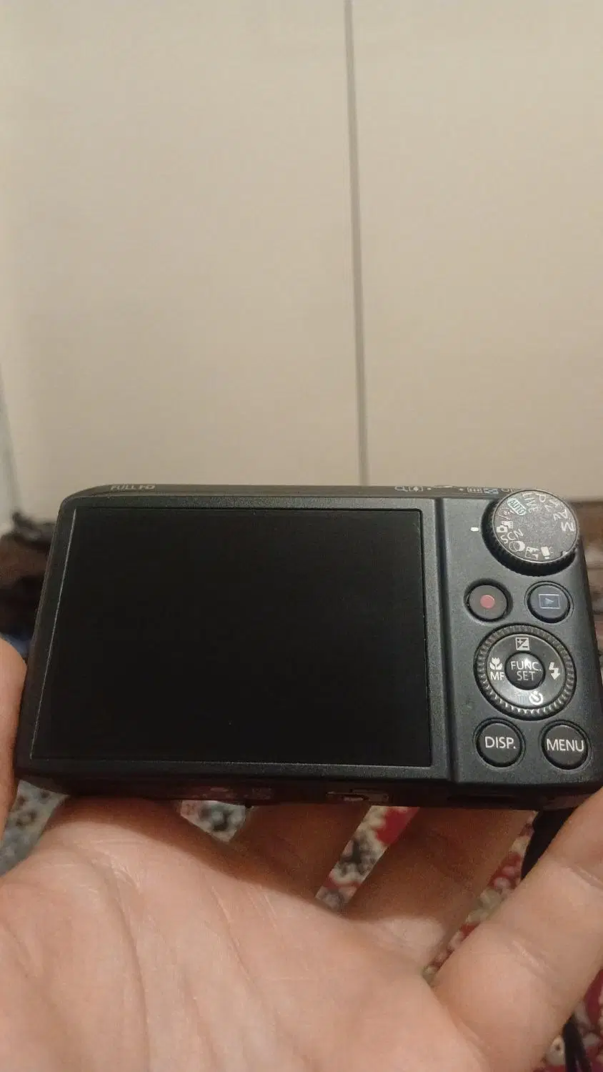 Canon SX260 hs|دوربین عکاسی و فیلم‌برداری|میانه, |دیوار