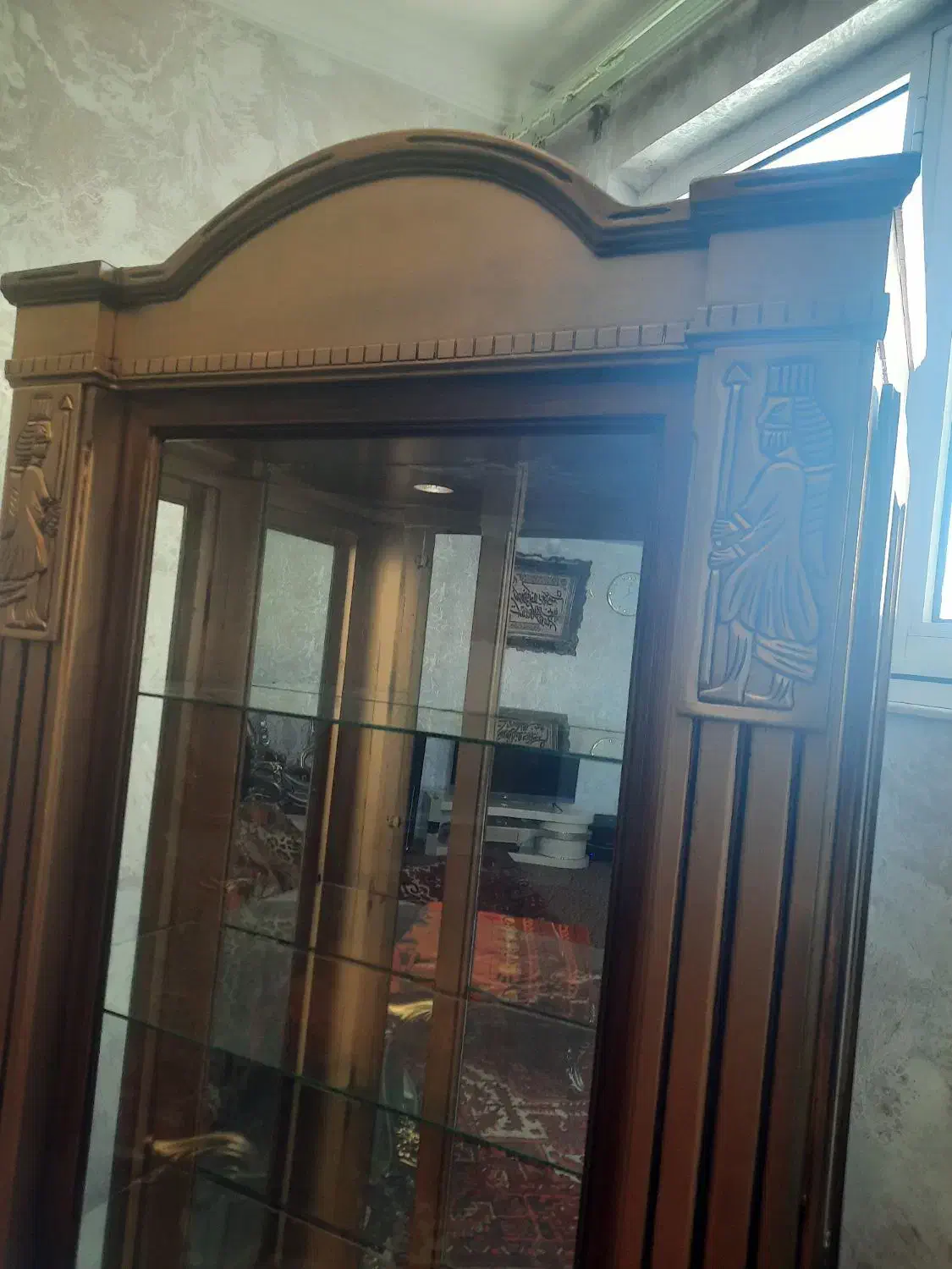 بوفه|بوفه، ویترین، کنسول|تبریز, |دیوار