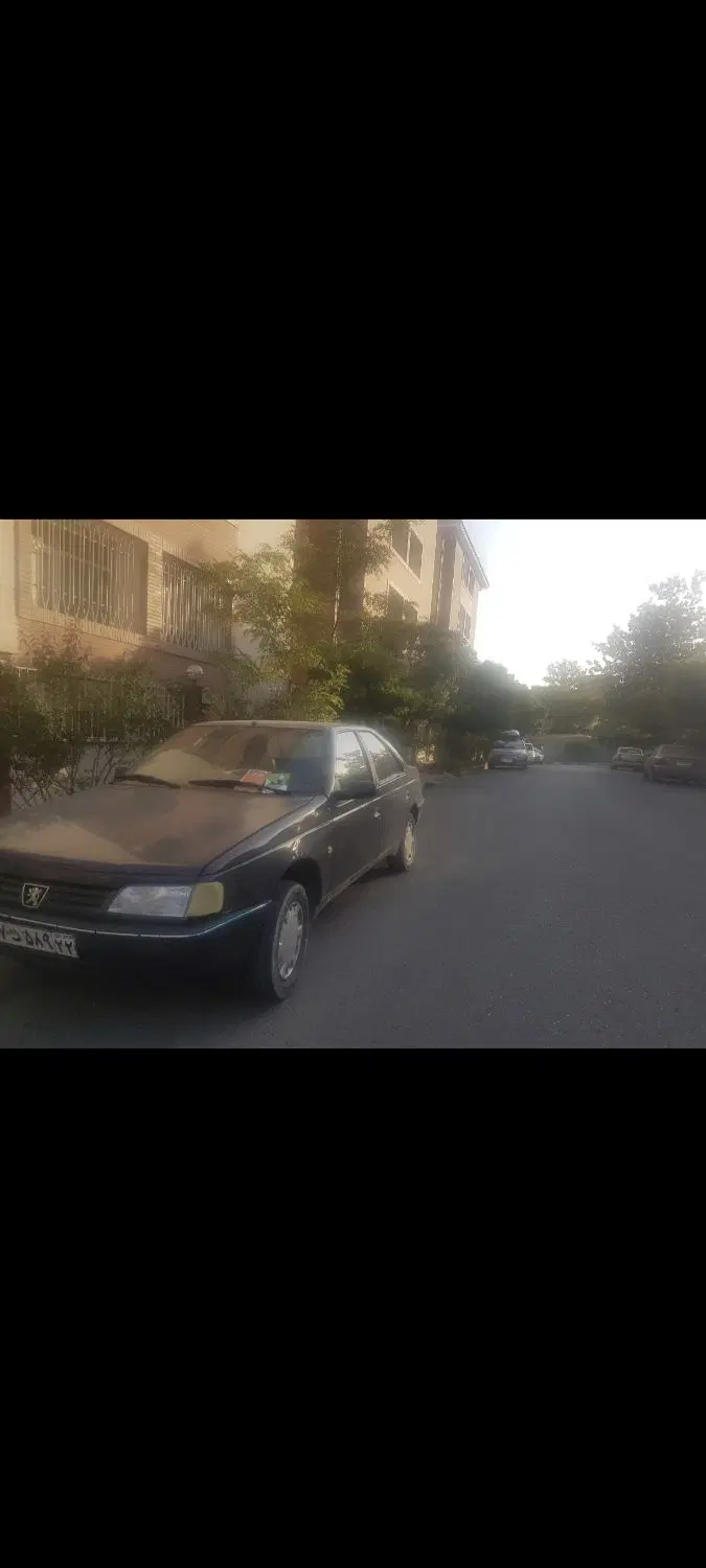 پژو ۴۰۵ gli|خودرو سواری و وانت|تهران, شهرک غرب|دیوار