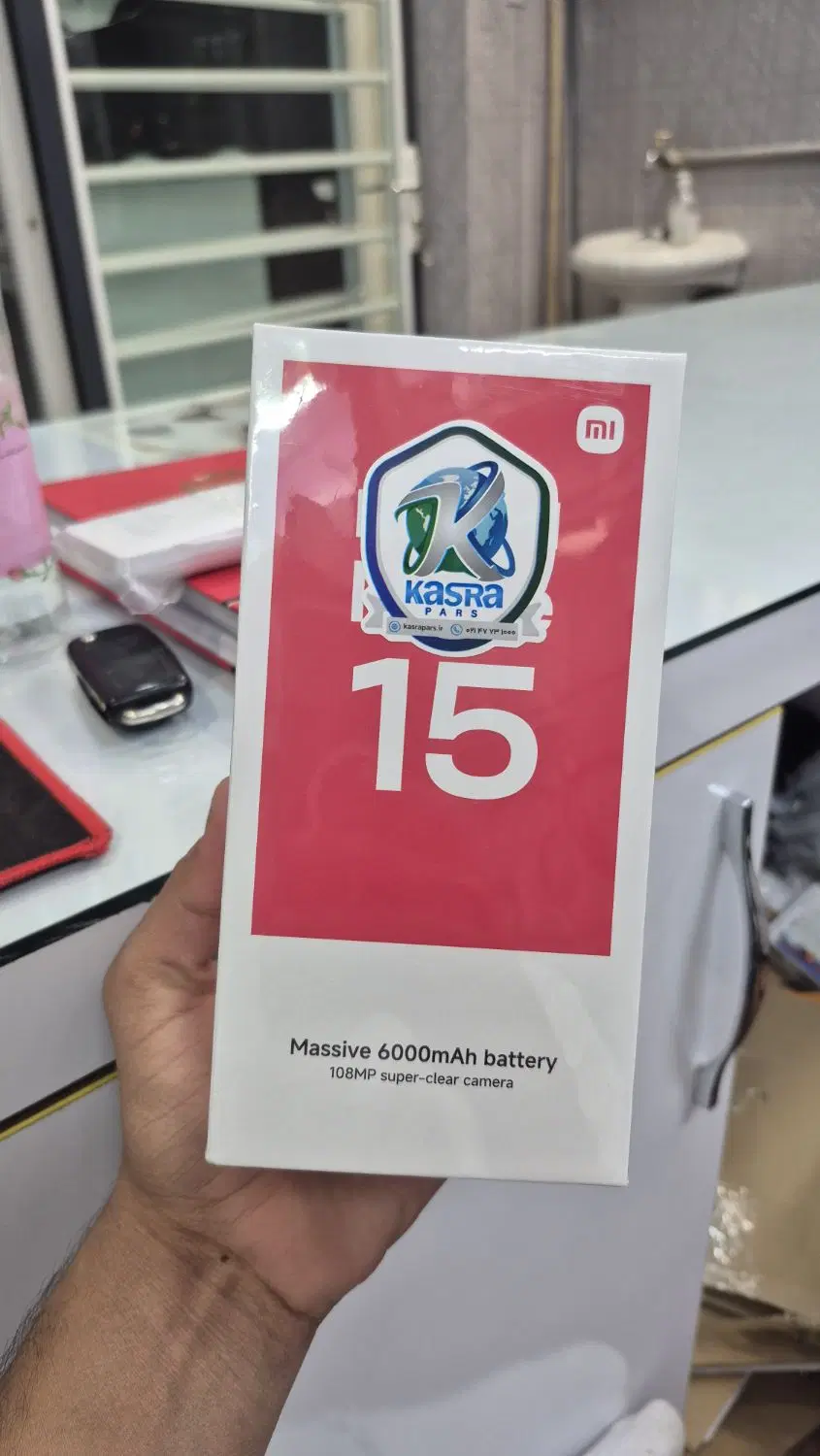 note 15 4g|موبایل|ورزنه, |دیوار