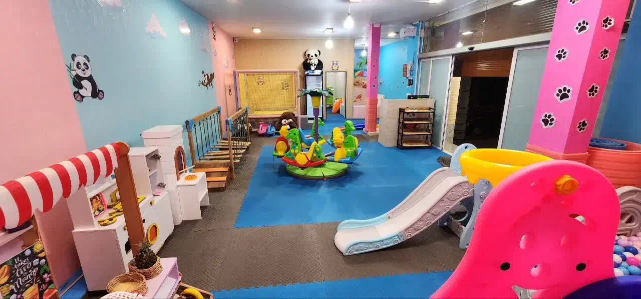 خانه بازی شهر بازی تپلی|اسباببازی|یزد, |دیوار