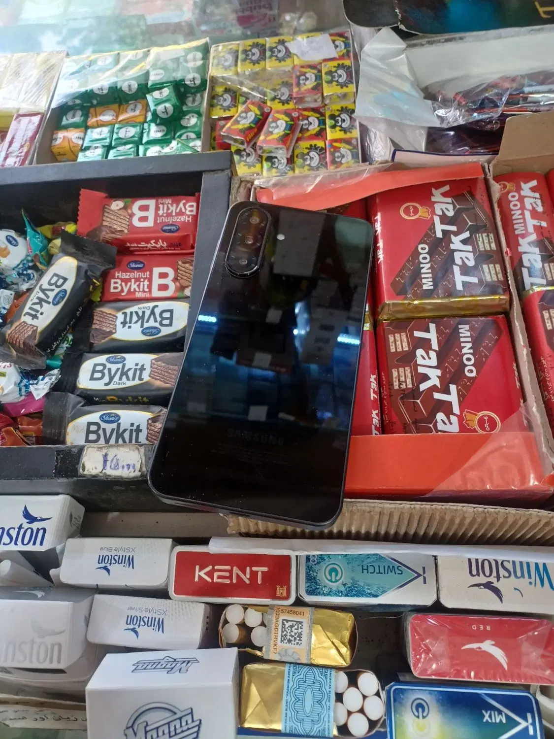 گوشی a26 5g|موبایل|تهران, خزانه|دیوار