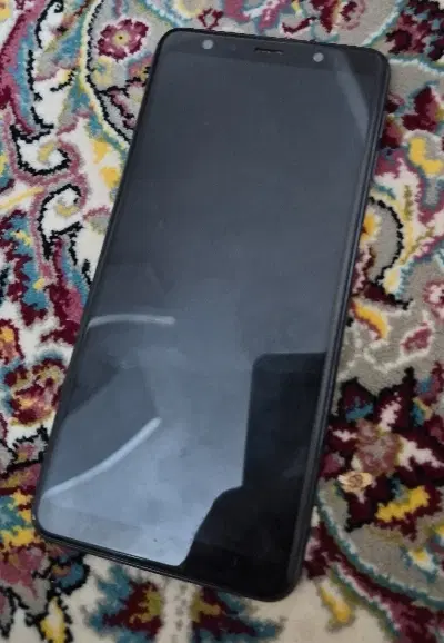 گوشی A7(2018)|موبایل|چابهار, |دیوار