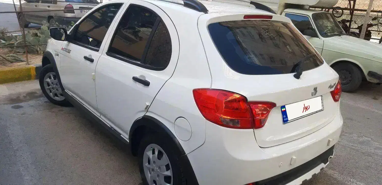 کوییک s|خودرو سواری و وانت|همدان, |دیوار