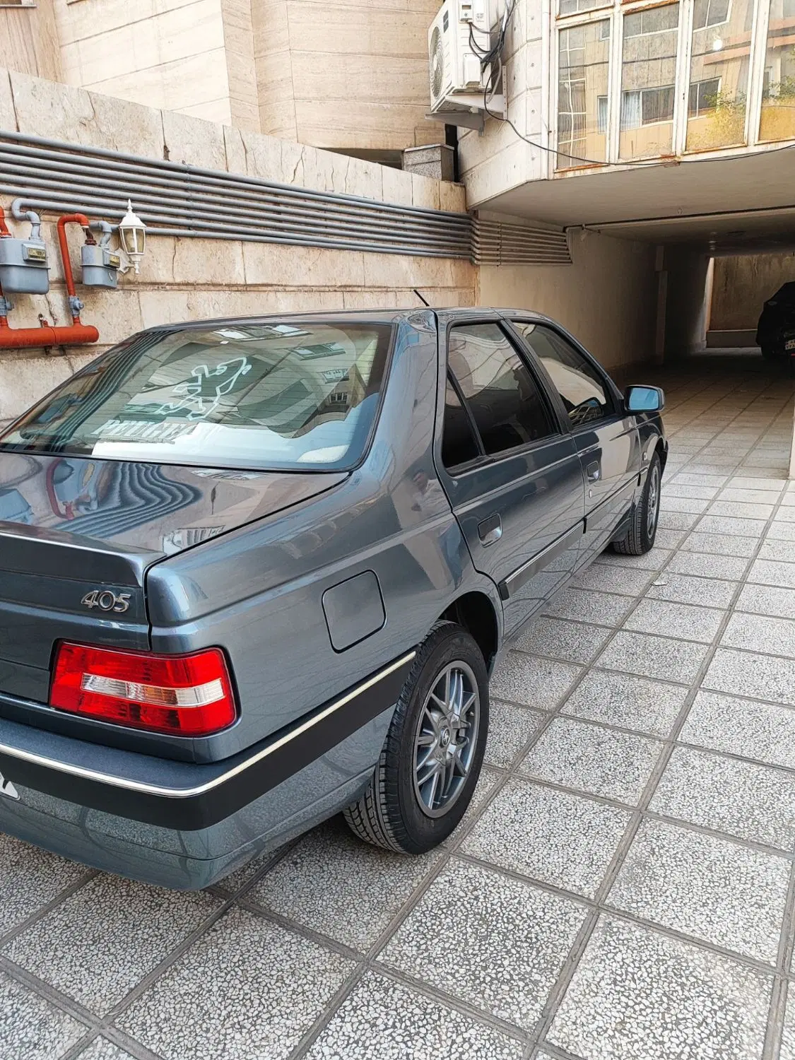 پژو405 slk|خودرو سواری و وانت|مشهد, زیبا شهر|دیوار