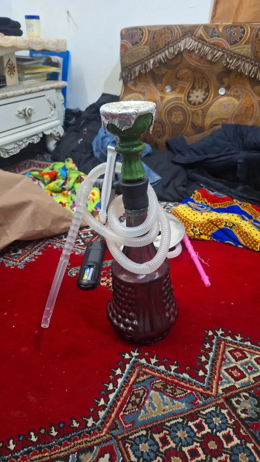 قلیون|کلکسیون و سرگرمی|قم, امامزاده ابراهیم|دیوار