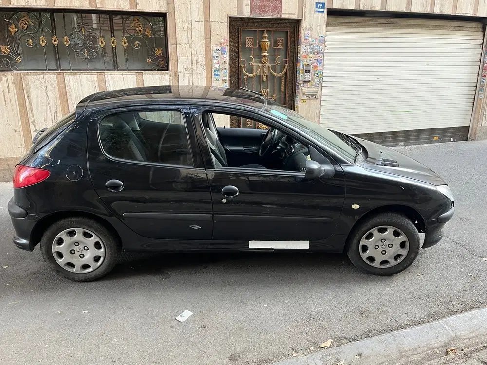 206|خودرو سواری و وانت|تهران, اباذر|دیوار