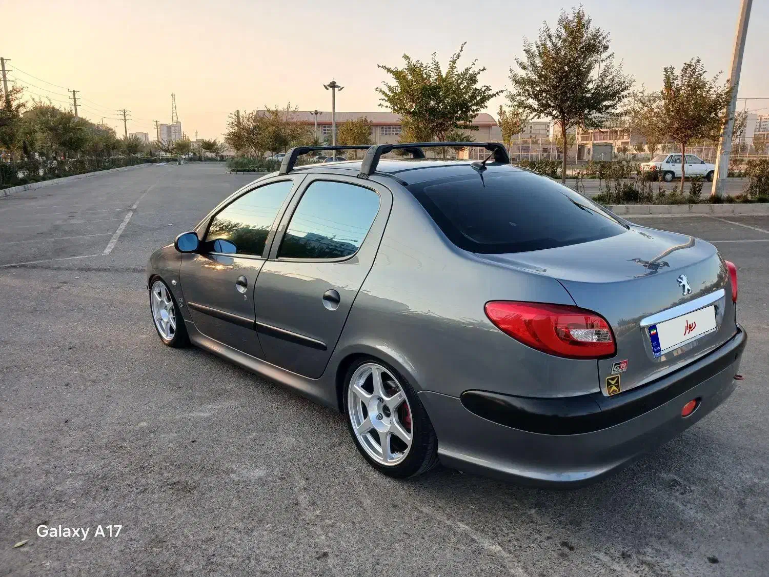 ۲۰۶ sd 96|خودرو سواری و وانت|فردیس, فردیس|دیوار