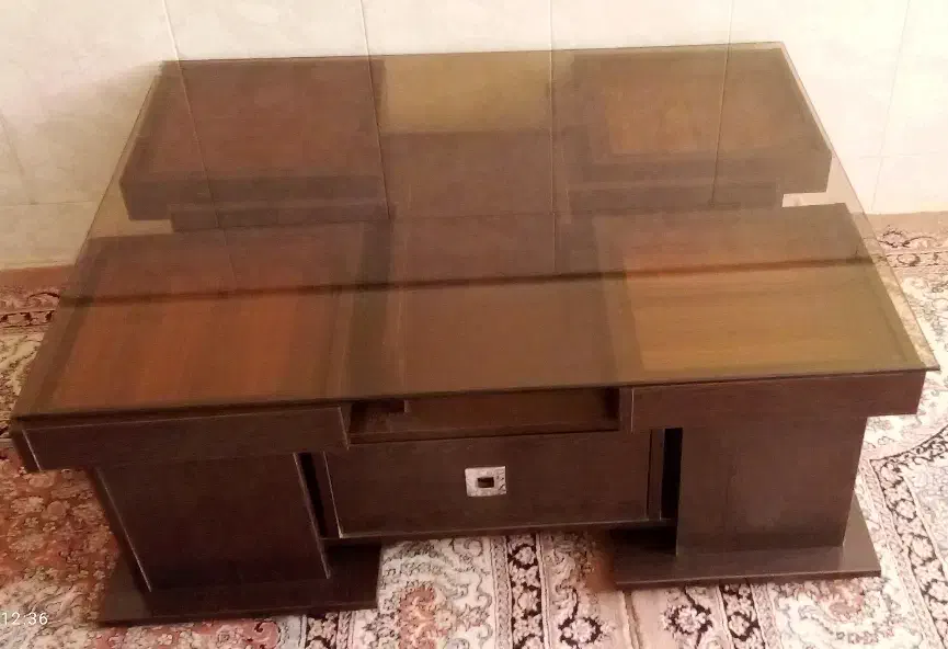 میز عسلی|مبلمان خانگی و میز عسلی|کاشان, دانش|دیوار