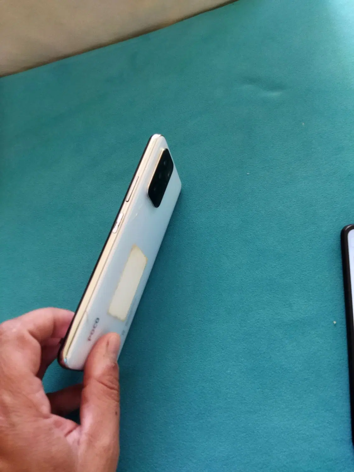 poco. X3Gt. 256|موبایل|تربت‌حیدریه, قائم|دیوار