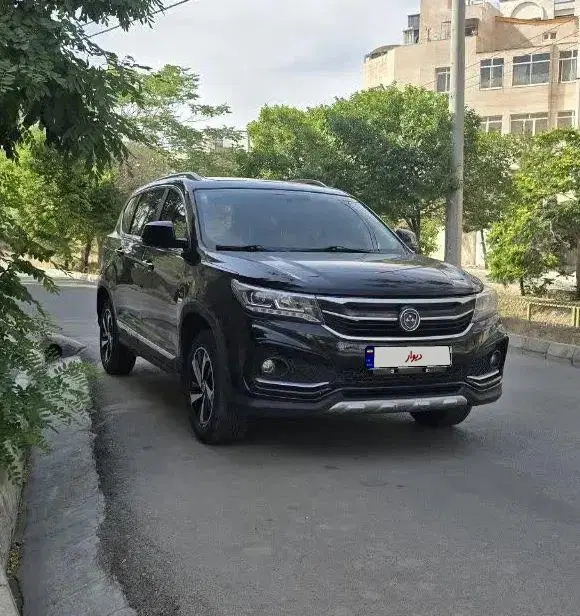 Fmc sx5 1403|خودرو سواری و وانت|مشهد, کوثر|دیوار