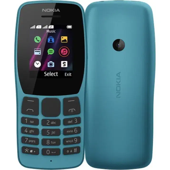 نوکیا ۱۱۰ ۲۰۱۷|موبایل|مشهد, نوده|دیوار