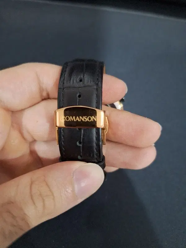 ساعت مچی مردانه رومانسون (Romanson) ژاپن|ساعت|تهران, جوادیه|دیوار