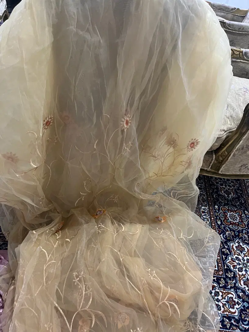 پرده|پرده، رانر، رومیزی|اهواز, شهرک دانشگاه|دیوار