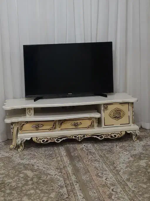 میز TV نو|میز تلویزیون|قم, شاه سید علی|دیوار