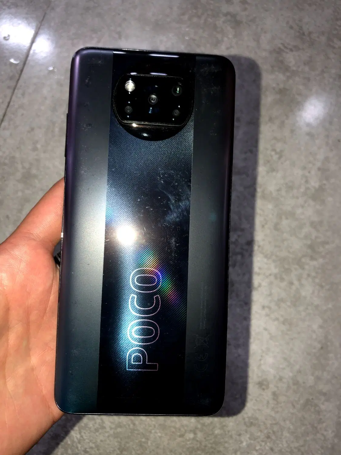 xiaomi poco x3 pro|موبایل|قائم‌شهر, |دیوار