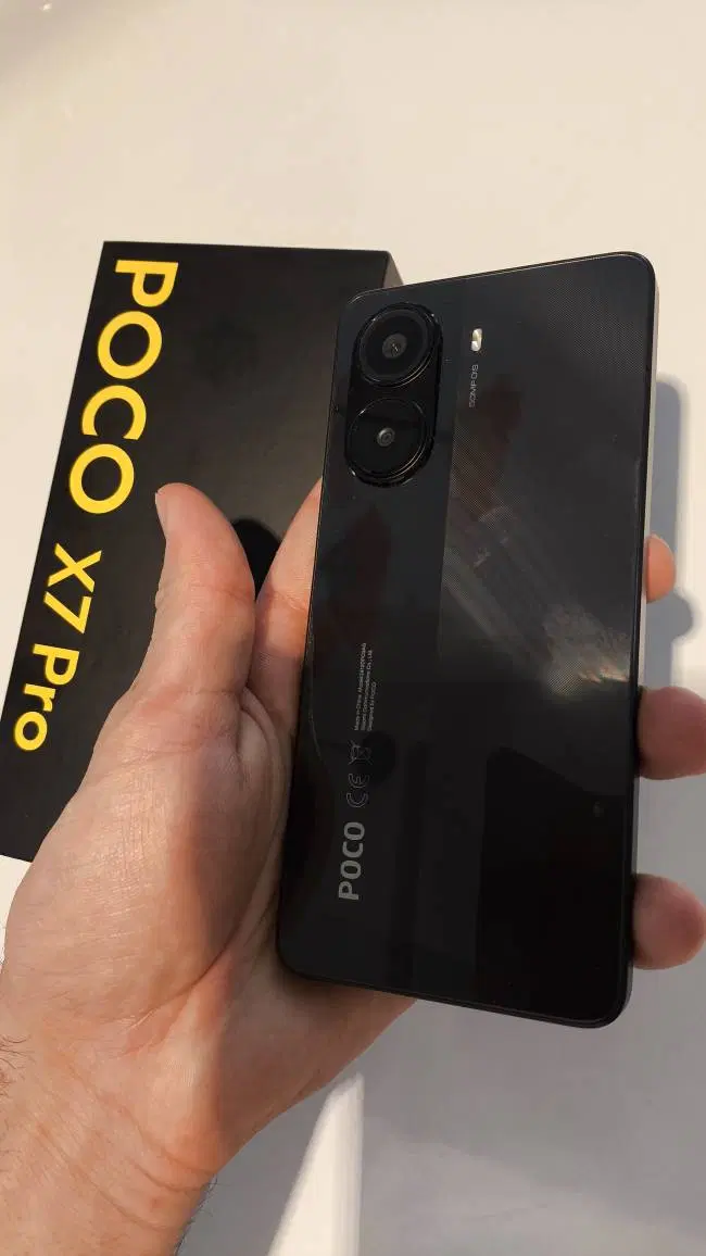 x7 pro 5g 512|موبایل|کرمان, |دیوار
