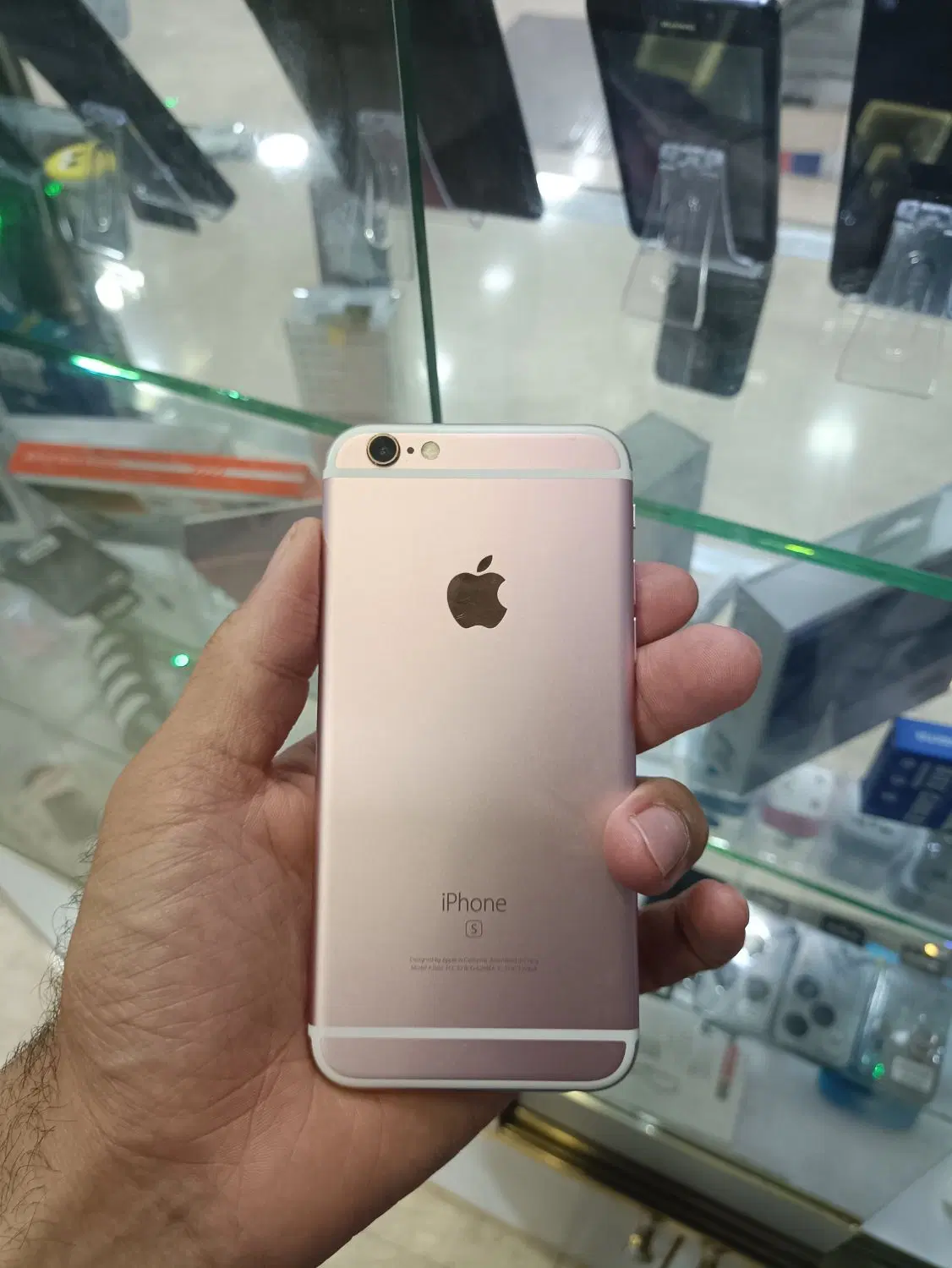 6s64g باتری۱۰۰|موبایل|تالش, هشتپر|دیوار