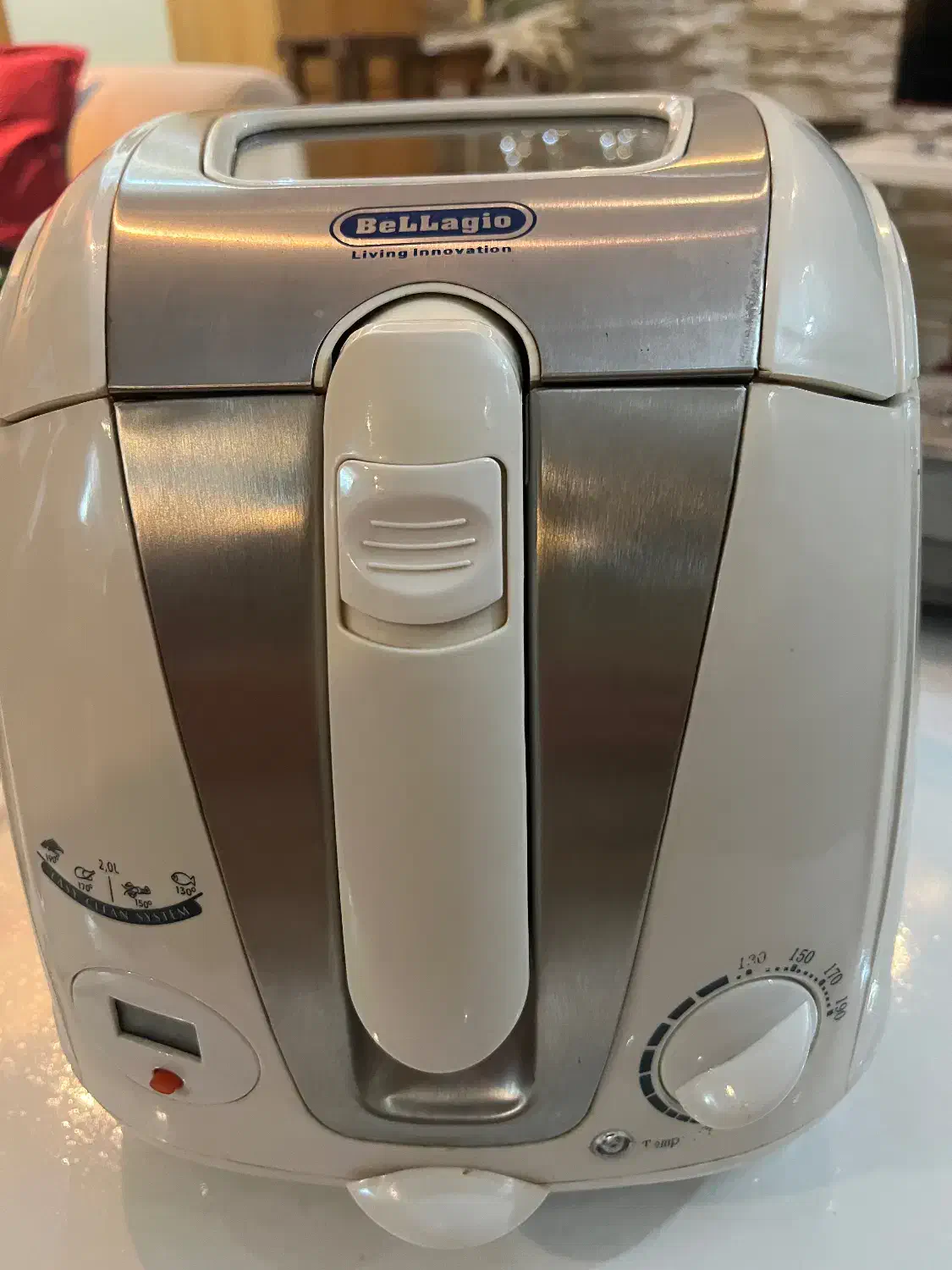 سرخ کن|اجاق گاز و لوازم برقی پختوپز|رشت, دیلمان|دیوار