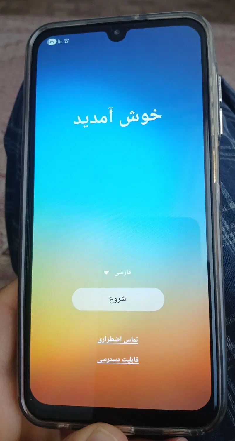 سامسونگ a25|موبایل|اردبیل, |دیوار