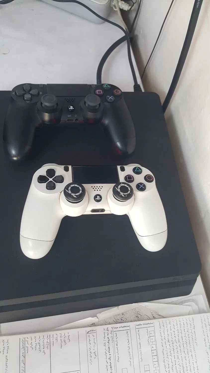 ps4 slim|کنسول، بازی ویدئویی و آنلاین|بابل, |دیوار