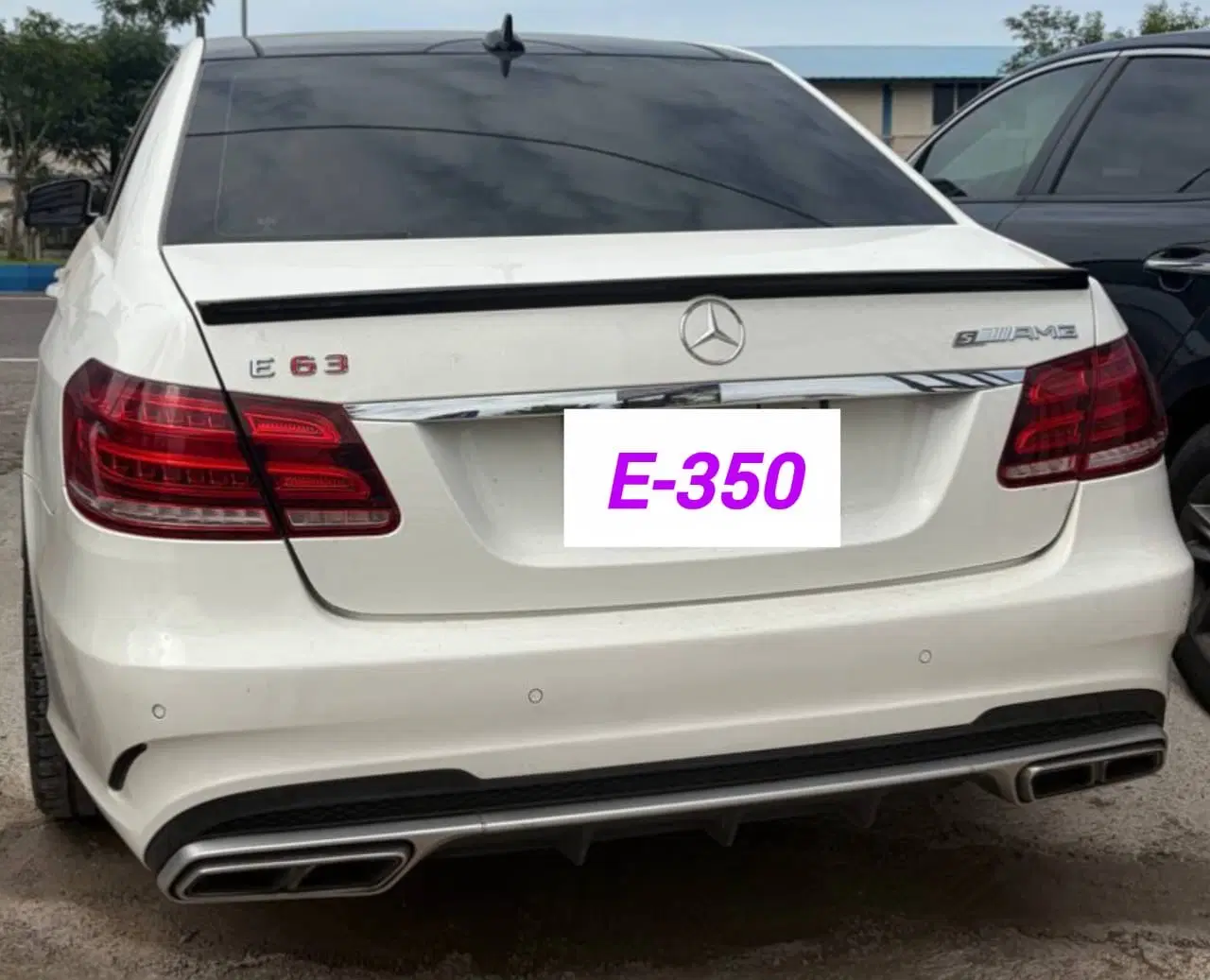 Mercedes-Benz E350|خودرو سواری و وانت|زیباکنار, |دیوار