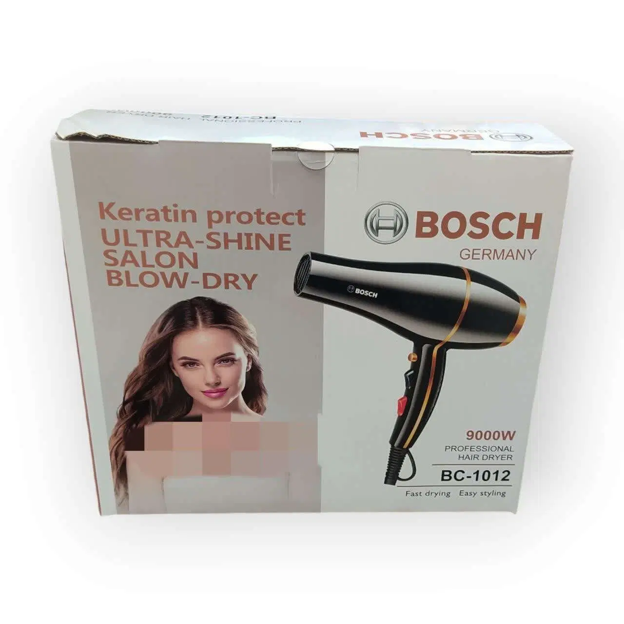 سشوار BOSCH|آرایشی، بهداشتی، درمانی|تالش, هشتپر|دیوار