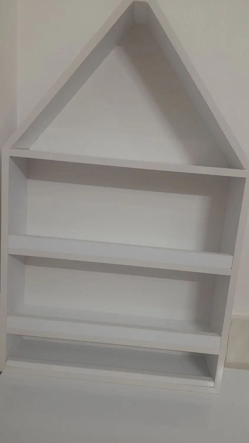 باکس mdf|کتابخانه، شلف، قفسههای دیواری|باقرشهر, |دیوار