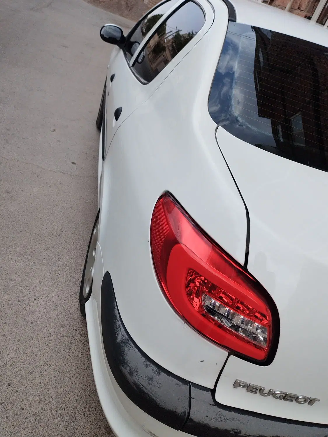 206 SD V8|خودرو سواری و وانت|کرمان, |دیوار