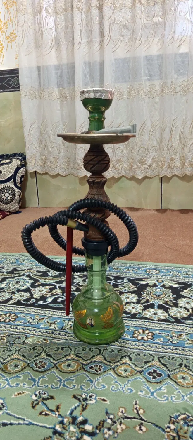 قلیون|صنایع دستی و سایر لوازم تزئینی|بندر ماهشهر, |دیوار