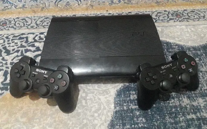 ps3 و ps2|کنسول، بازی ویدئویی و آنلاین|اهواز, فاز ۲ پادادشهر|دیوار