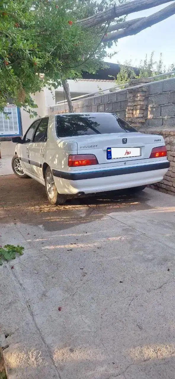 پارسxu7p|خودرو سواری و وانت|یزد, |دیوار
