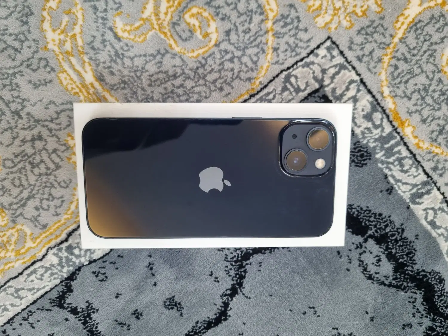 Iphone 13 128 CH2سیم|موبایل|قم, بکایی|دیوار