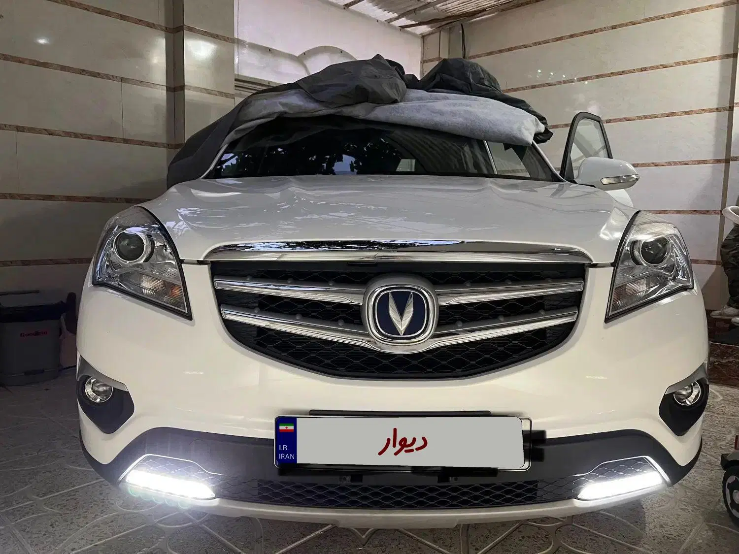 چانگان cs35|خودرو کلاسیک|شهریار, شهریار|دیوار